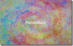 Mandelbrot