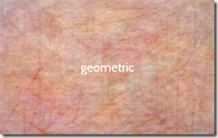geometric