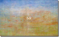 hdr