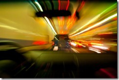 Tunnel traffic